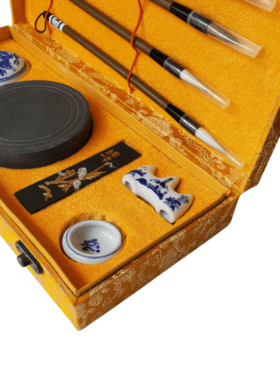 Chinese calligraphy discount materials