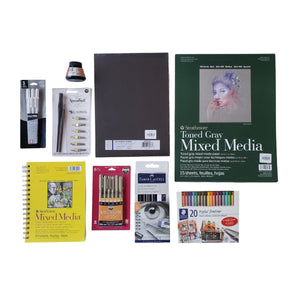 Gwartzman's Art Supplies Custom Kit Gwartzman's - Drawing Kit