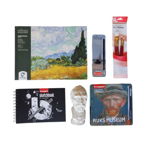 Gwartzman's Art Supplies Custom Kit Gwartzman's - Van Gogh Kit