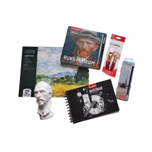 Gwartzman's Art Supplies Custom Kit Gwartzman's - Van Gogh Kit