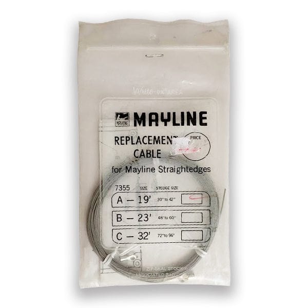 Gwartzman's Art Supplies Mayline - Replacement Cable - 19'