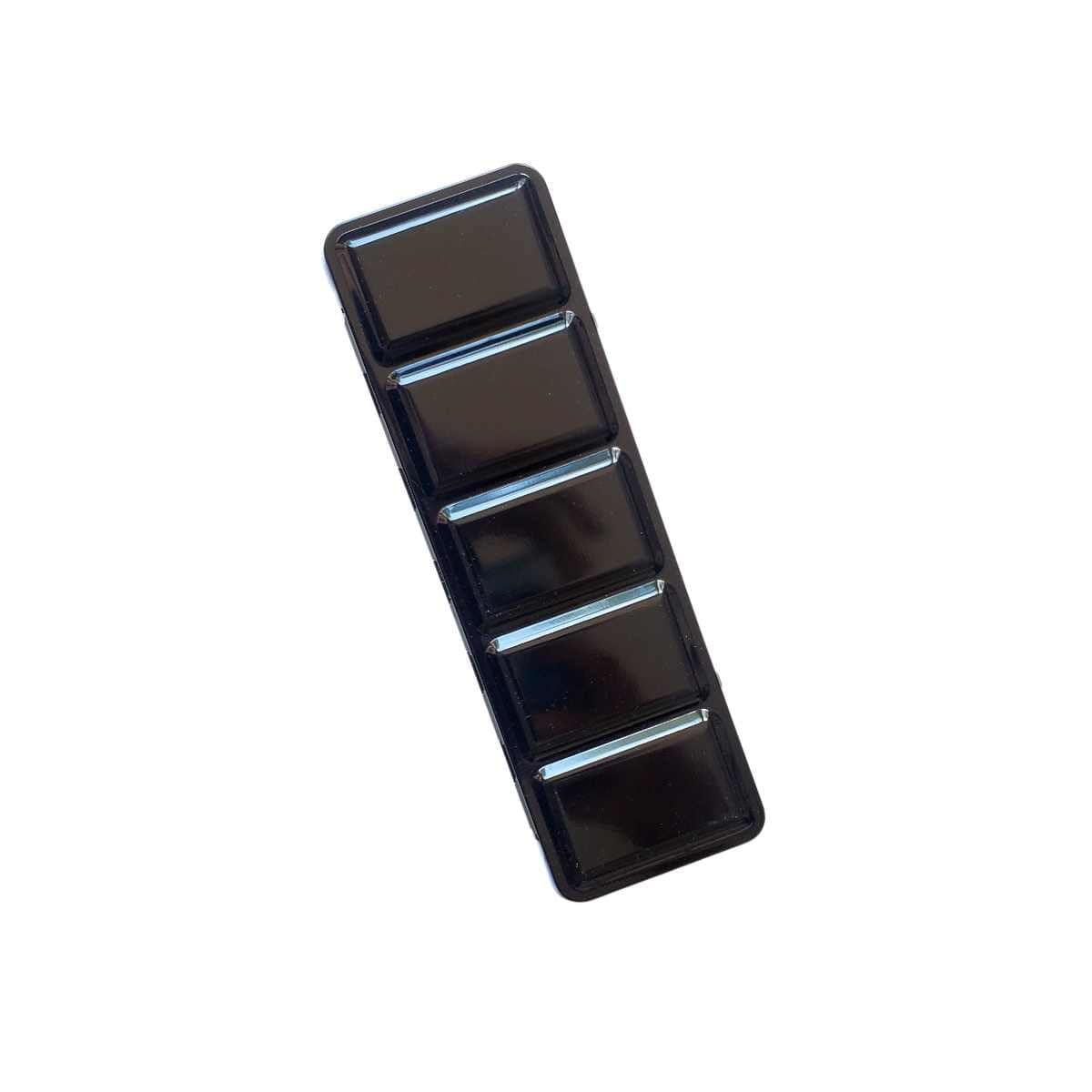 Gwartzman's Art Supplies Metal Travel Palette Gwartzman's - Watercolour Travel Palette - 24 Spaces - 3x9