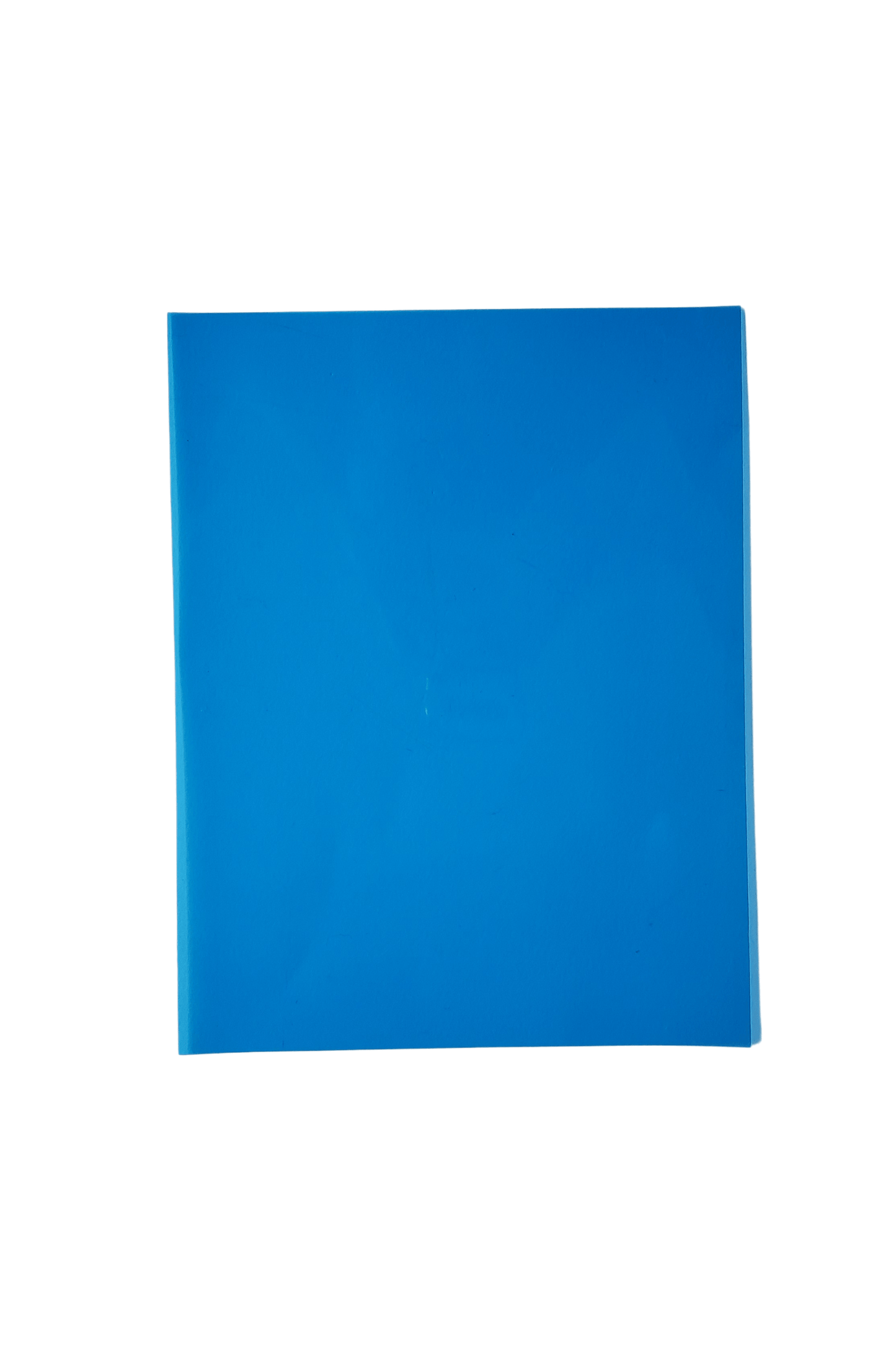 Gwartzman's Art Supplies Vinyl Sheet BLUE Gwartzman's - Vinyl Sheet - .005 - 8.5x11" - Translucent Colours