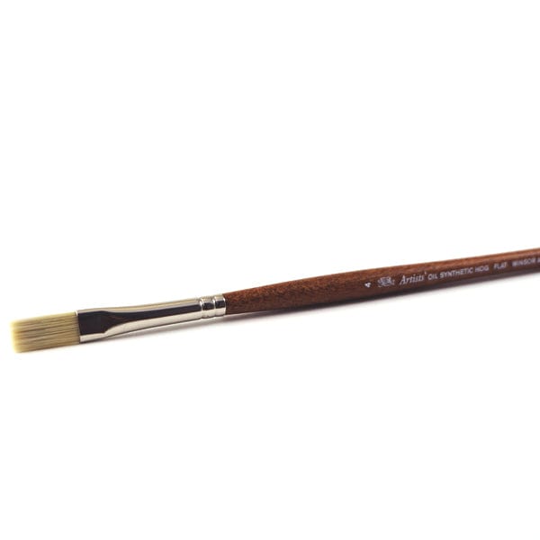 Winsor & Newton Artists Oil Brushes