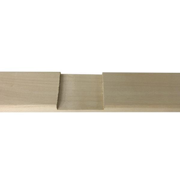 GWARTZMANS 1.5" PROFILE CROSSBRACE Profile Stretcher Bar Cross Brace 32"