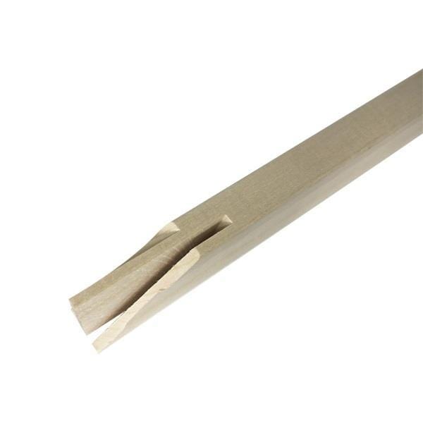 GWARTZMANS 2" WIDE STRETCHER Regular 3/4" Stretcher Bar 34"