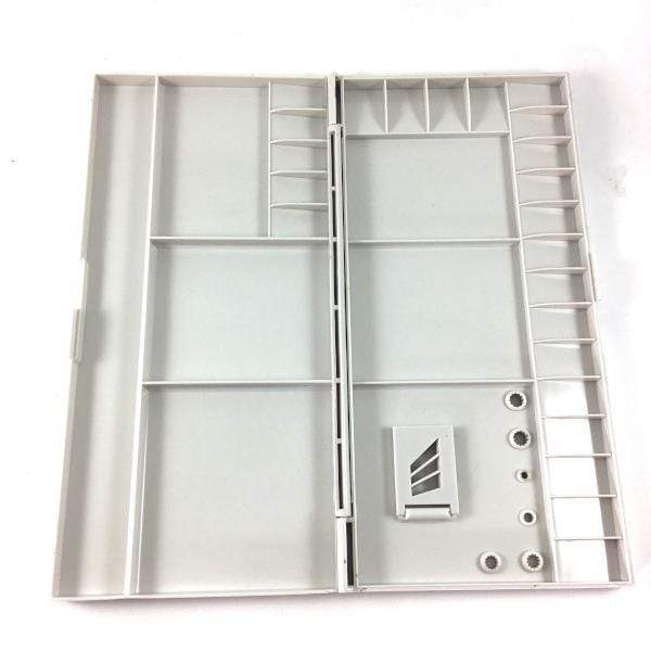 GWARTZMANS PALETTE, PLASTIC Gwartzman's Large Folding Plastic Palette