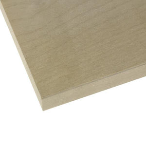 GWARTZMANS REG 7/8" WOOD PANEL Wood Panel, Regular 7/8" - 18x24"