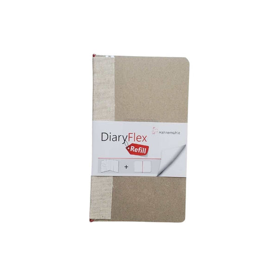 Hahnemühle Notebook - Blank Hahnemühle - DiaryFlex Notebook Refill - Plain - Item #10628670