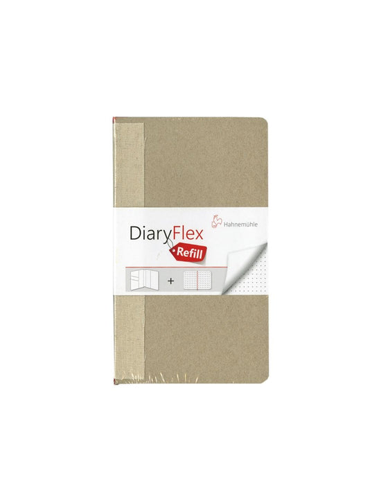 Hahnemühle Notebook - Dotted Hahnemühle - DiaryFlex Notebook Refill - Dotted - Item #10628672