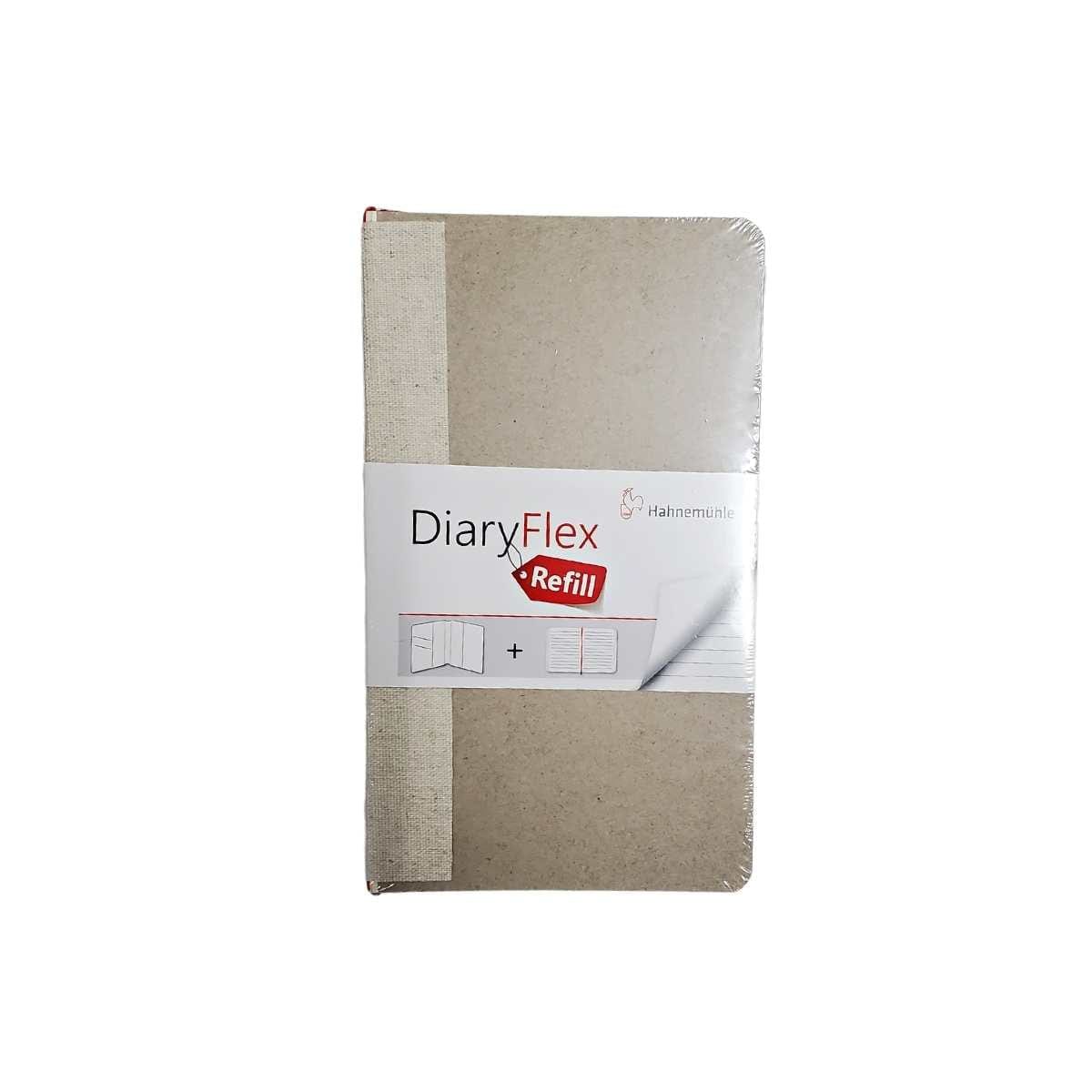 Hahnemühle Notebook - Lined Hahnemühle - DiaryFlex Notebook Refill - Ruled - Item #10628671