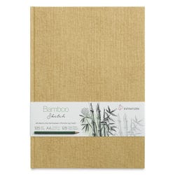 Hahnemühle Sketchbook - Hardcover Hahnemühle - Bamboo Sketch Journal - A4 - Item #10628566