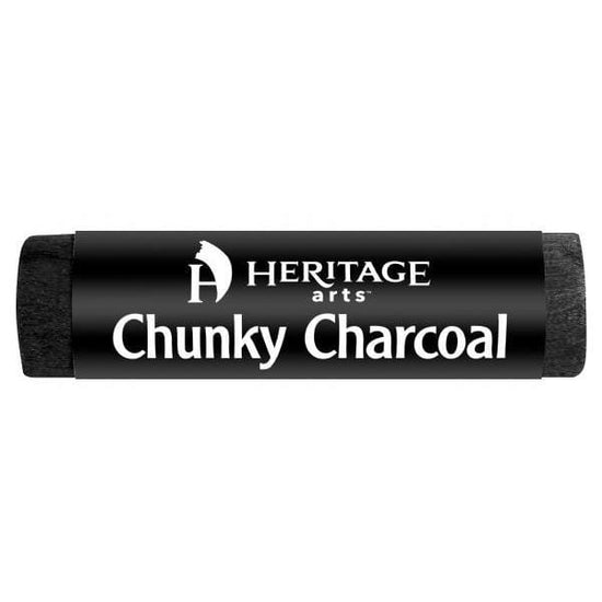 HERITAGE ARTS CHUNKY CHARCOAL Heritage Chunky Charcoal