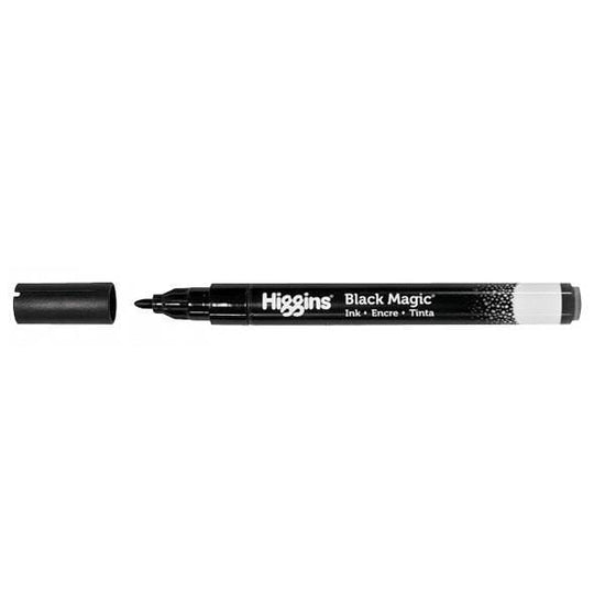 HIGGINS PUMP MARKER Higgins Black Magic Pump Marker
