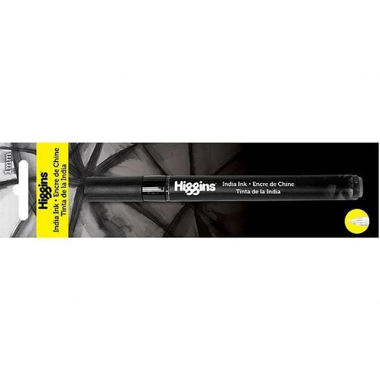 HIGGINS PUMP MARKER Higgins India Ink Pump Marker