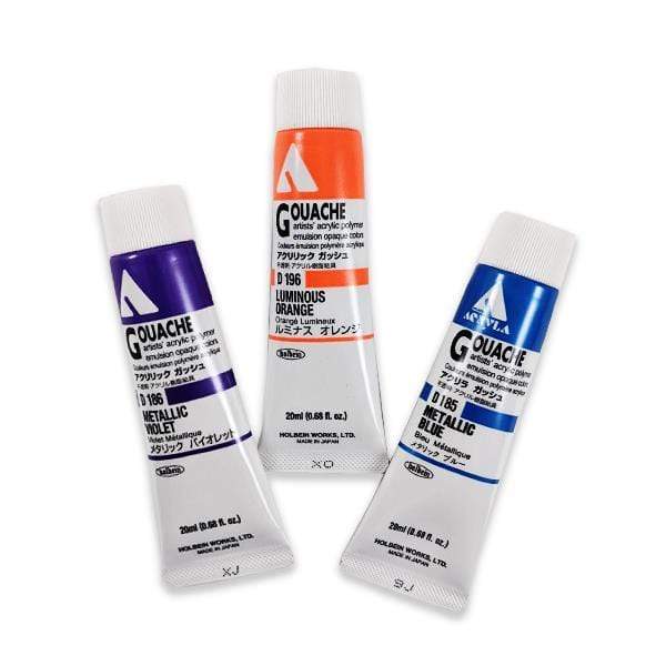 HOLBEIN Holbein Artists' Designer Gouache, Ususango / Pale Coral 15ml - The  Art Store/Commercial Art Supply