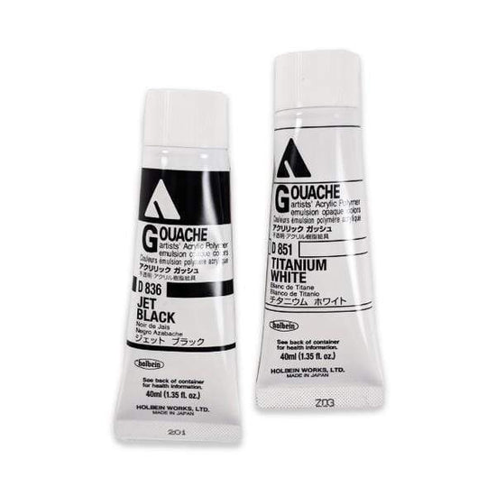 Load image into Gallery viewer, HOLBEIN ACRYLIC GOUACHE Holbein - Acrylic Gouache - 40ml Tube - Series A
