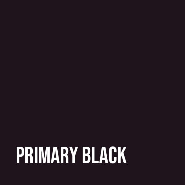Acrylic Gouache 20mL Primary Black