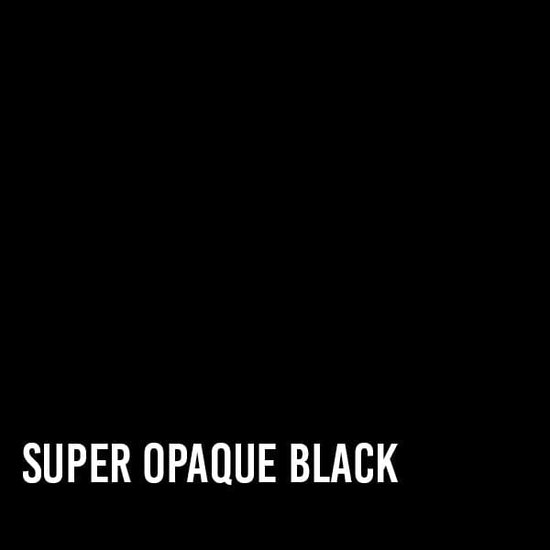 HOLBEIN ACRYLIC GOUACHE SUPER OPAQUE BLACK Holbein - Acrylic Gouache - 20mL Tubes - Series C
