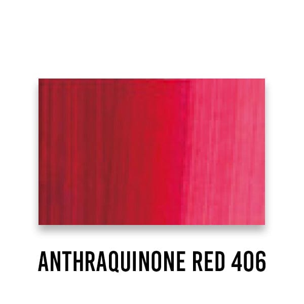 HOLBEIN Acrylic Paint Anthraquinone Red 406 Holbein - Heavy Body Acrylic Paint - 60mL Tubes - Series C