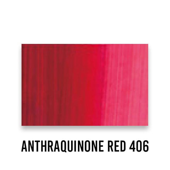 HOLBEIN Acrylic Paint Anthraquinone Red 406 Holbein - Heavy Body Acrylic Paint - 60mL Tubes - Series C