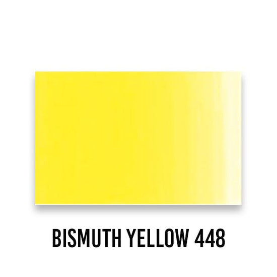 HOLBEIN Acrylic Paint Bismuth Yellow 448 Holbein - Heavy Body Acrylic Paint - 60mL Tubes - Series D