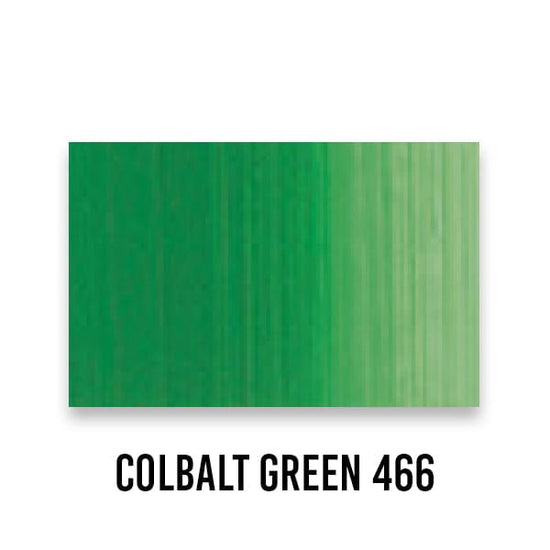 HOLBEIN Acrylic Paint Cobalt Green 466 Holbein - Heavy Body Acrylic Paint - 60mL Tubes - Series E