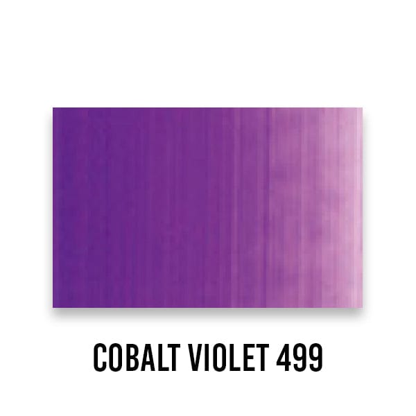 HOLBEIN Acrylic Paint Cobalt Violet 499 Holbein - Heavy Body Acrylic Paint - 60mL Tubes - Series E