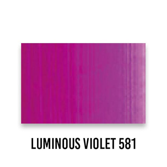 Colore Acrilico Violet - Hetien