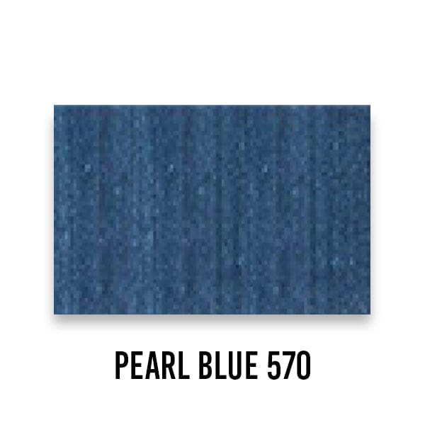 HOLBEIN Acrylic Paint Pearl Blue 570 Holbein - Heavy Body Acrylic Paint - 60mL Tubes - Series D