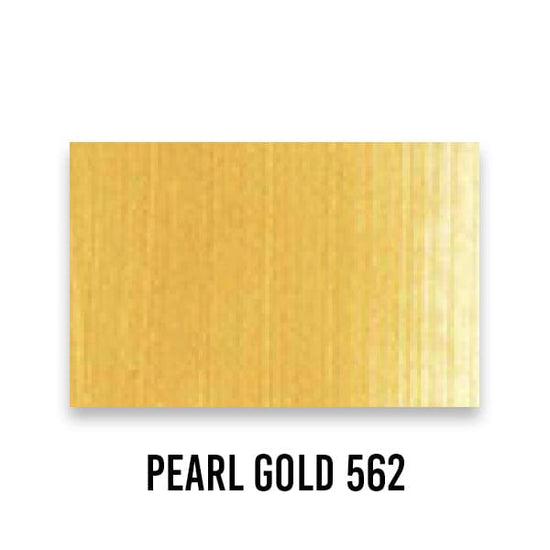 Load image into Gallery viewer, HOLBEIN Acrylic Paint Pearl Gold 562 Holbein - Heavy Body Acrylic Paint - 60mL Tubes - Series D
