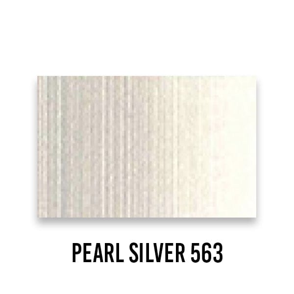 Load image into Gallery viewer, HOLBEIN Acrylic Paint Pearl Silver 563 Holbein - Heavy Body Acrylic Paint - 60mL Tubes - Series D
