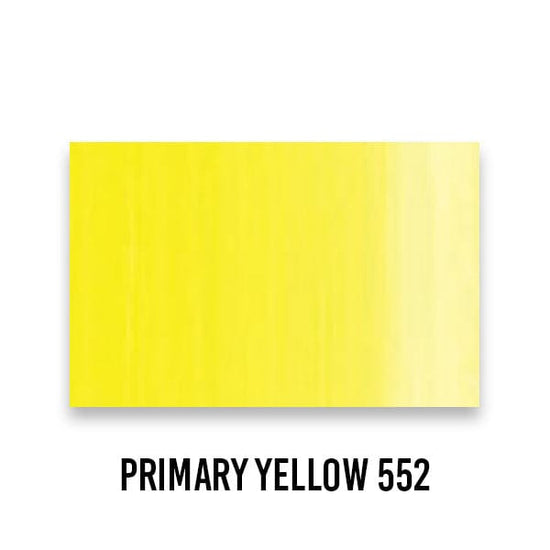 HOLBEIN Acrylic Paint Primary Yellow 552 Holbein - Heavy Body Acrylic Paint - 60mL Tubes - Series B