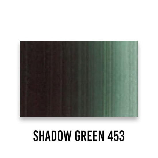 Load image into Gallery viewer, HOLBEIN Acrylic Paint Shadow Green 453 Holbein - Heavy Body Acrylic Paint - 60mL Tubes - Series D
