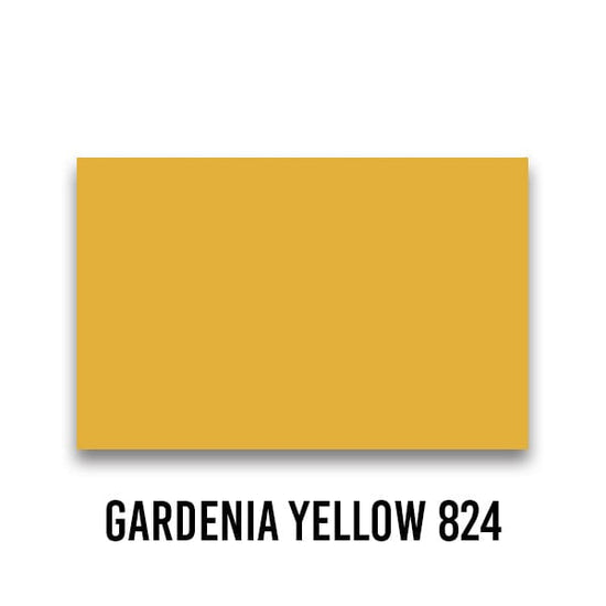 HOLBEIN DESIGNERS GOUACHE Kuchinasha / Gardenia Yellow 824 Holbein - Irodori Artists' Gouache - 15mL Tubes - Series A