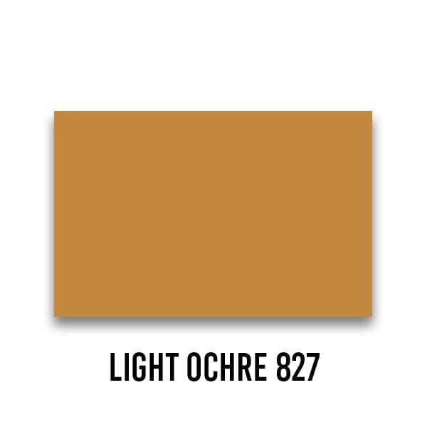 HOLBEIN DESIGNERS GOUACHE Oudo / Light Ochre 827 Holbein - Irodori Artists' Gouache - 15mL Tubes - Series A