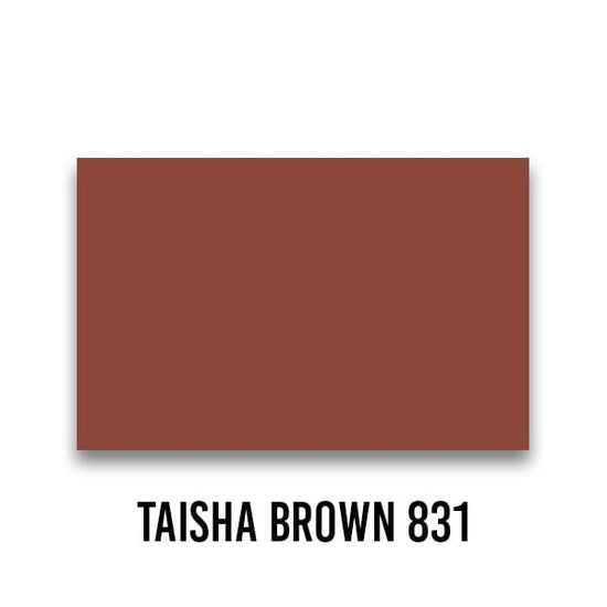 HOLBEIN DESIGNERS GOUACHE Taisha / Taisha Brown 831 Holbein - Irodori Artists' Gouache - 15mL Tubes - Series A
