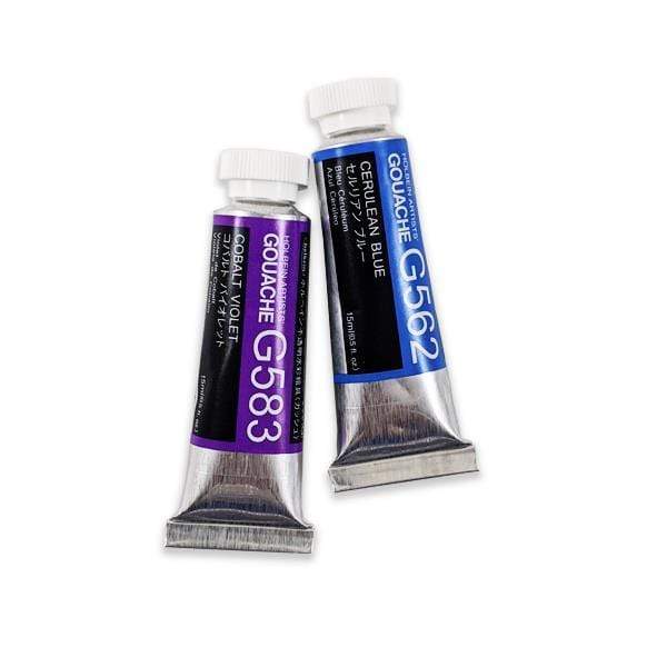 
                
                    Load image into Gallery viewer, HOLBEIN GOUACHE Holbein - Artist&amp;#39;s Gouache - 15ml - Series G
                
            