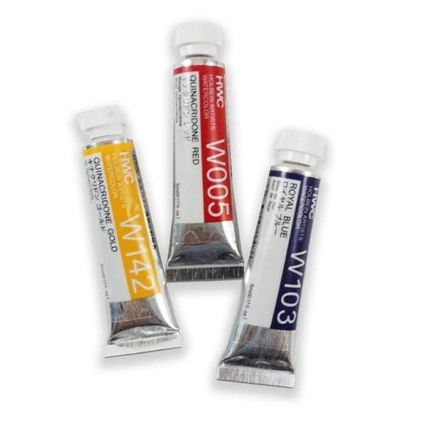 Holbein Watercolor Water Color  Holbein Metallic Watercolor