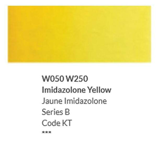 HOLBEIN WC TUBE IMIDAZOLONE YELLOW Holbein - Artist's Watercolour Tubes - 5ml - Series B