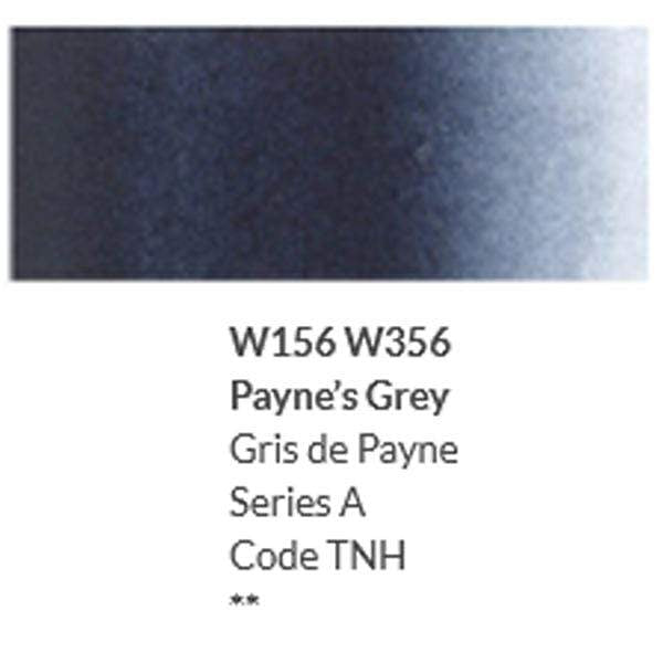 HOLBEIN WC TUBE PAYNE'S GREY Holbein - Artist's Watercolour Tubes - 5ml - Series A