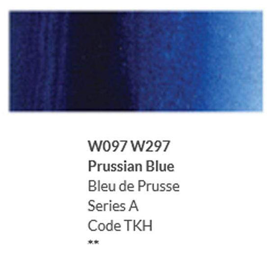 HOLBEIN WC TUBE PRUSSIAN BLUE Holbein - Artist's Watercolour Tubes - 5ml - Series A