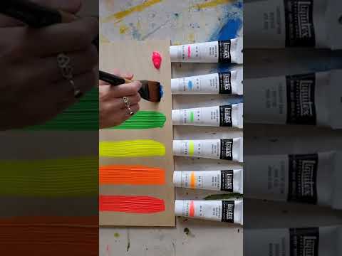 Load and play video in Gallery viewer, Liquitex - Heavy Body Acrylic Paint - Individual 59mL Tubes - Series 2
