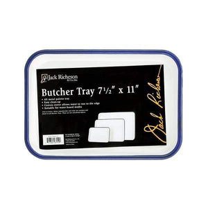 JACK RICHESON BUTCHER TRAY Jack Richeson Butcher Tray 7.5x11"