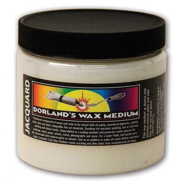 JACQUARD DORLANDS WAX MEDIUM Dorlands Wax Medium 16oz