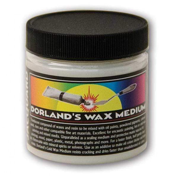 JACQUARD DORLANDS WAX MEDIUM Dorlands Wax Medium 4oz