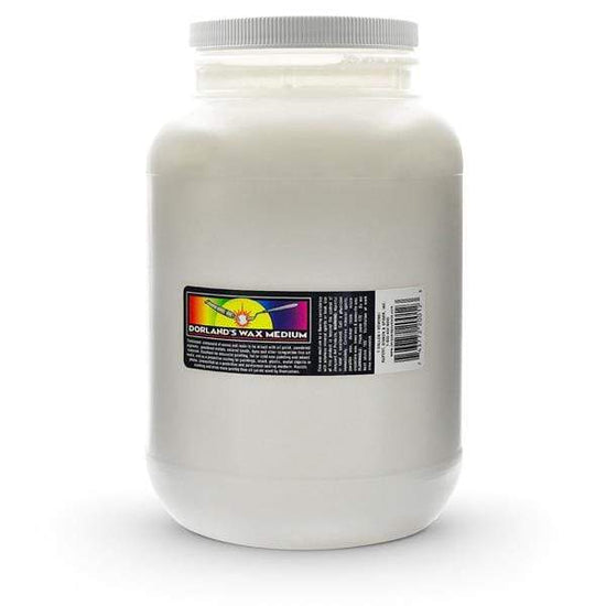 Jacquard - Dorland's Wax Medium - 1 Gallon Jar