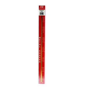 K&S METALS BRASS I BEAM K&S - Brass I Beam - 1/8" x 1/16" - 12"