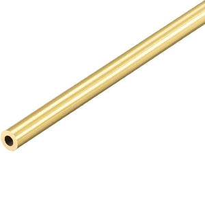
                
                    Load image into Gallery viewer, K&amp;amp;S METALS BRASS ROUND TUBING K&amp;amp;S - Brass Round Tubing - 3/64&amp;quot; - 2 Per Card - 0.006 - 12&amp;quot;
                
            