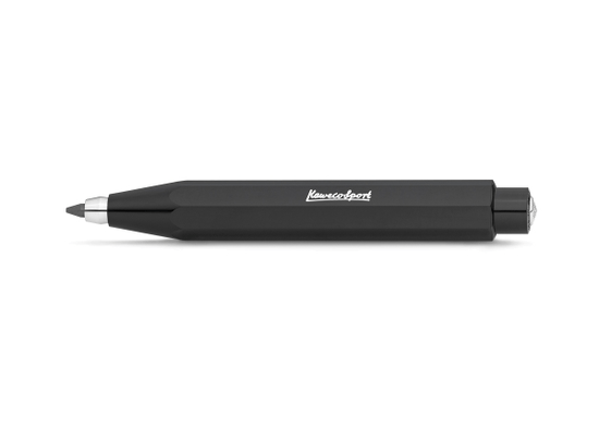 KAWECO CLUTCH PENCIL BLACK Kaweco - Skyline Sport - 3.2mm Clutch Pencils